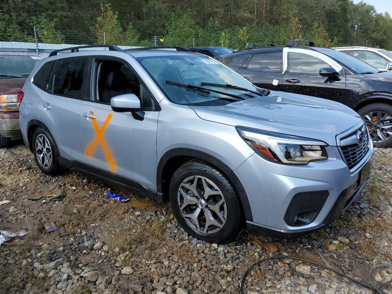 2021 Subaru Forester - Image 4