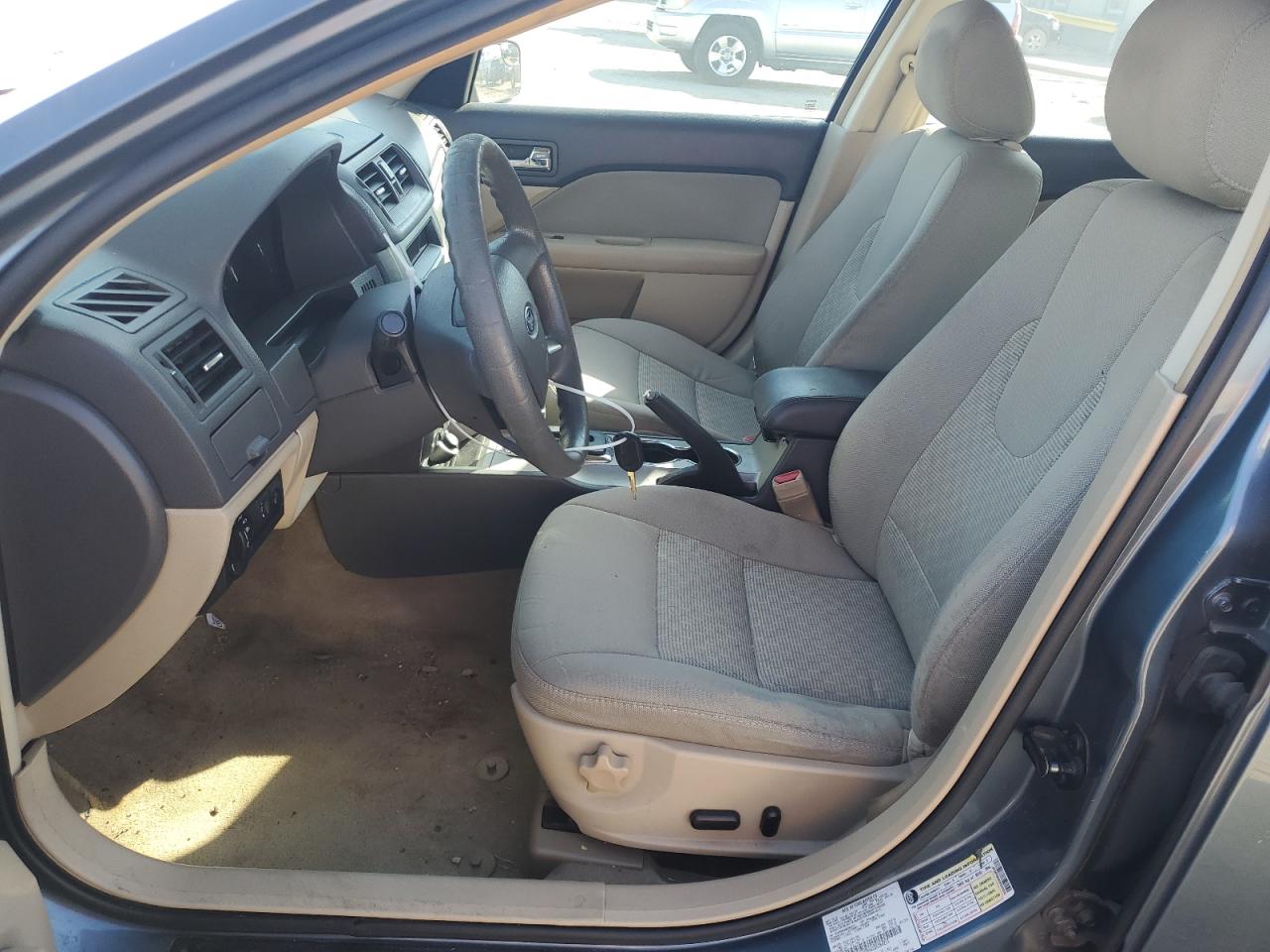 2011 Ford Fusion - Image 7