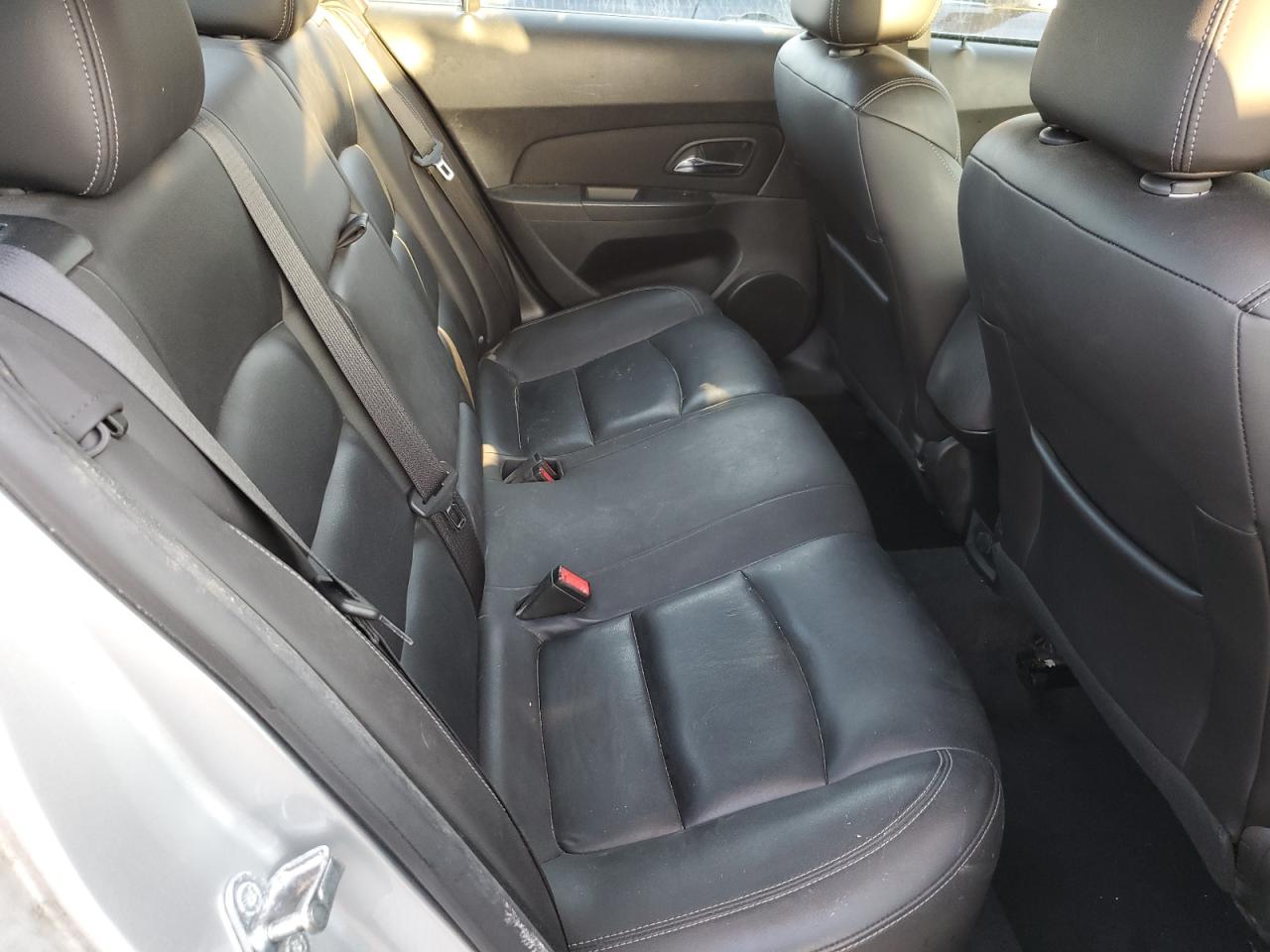 2014 Chevrolet Cruze - Image 10