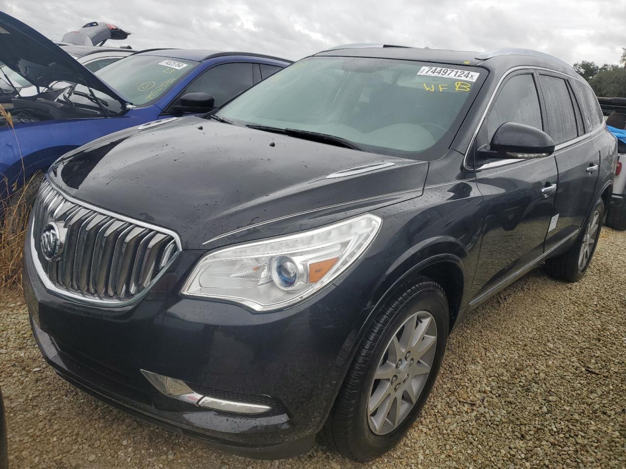 5GAKRAKDXHJ255959 2017 Buick Enclave