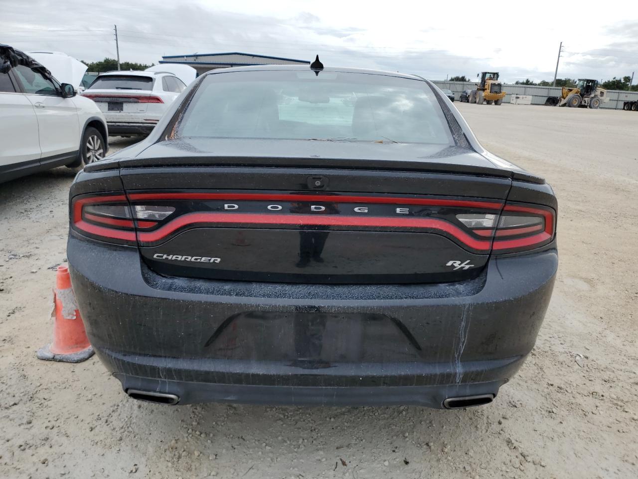 2016 Dodge Charger R/T VIN: 2C3CDXCT5GH127367 Lot: 74514214