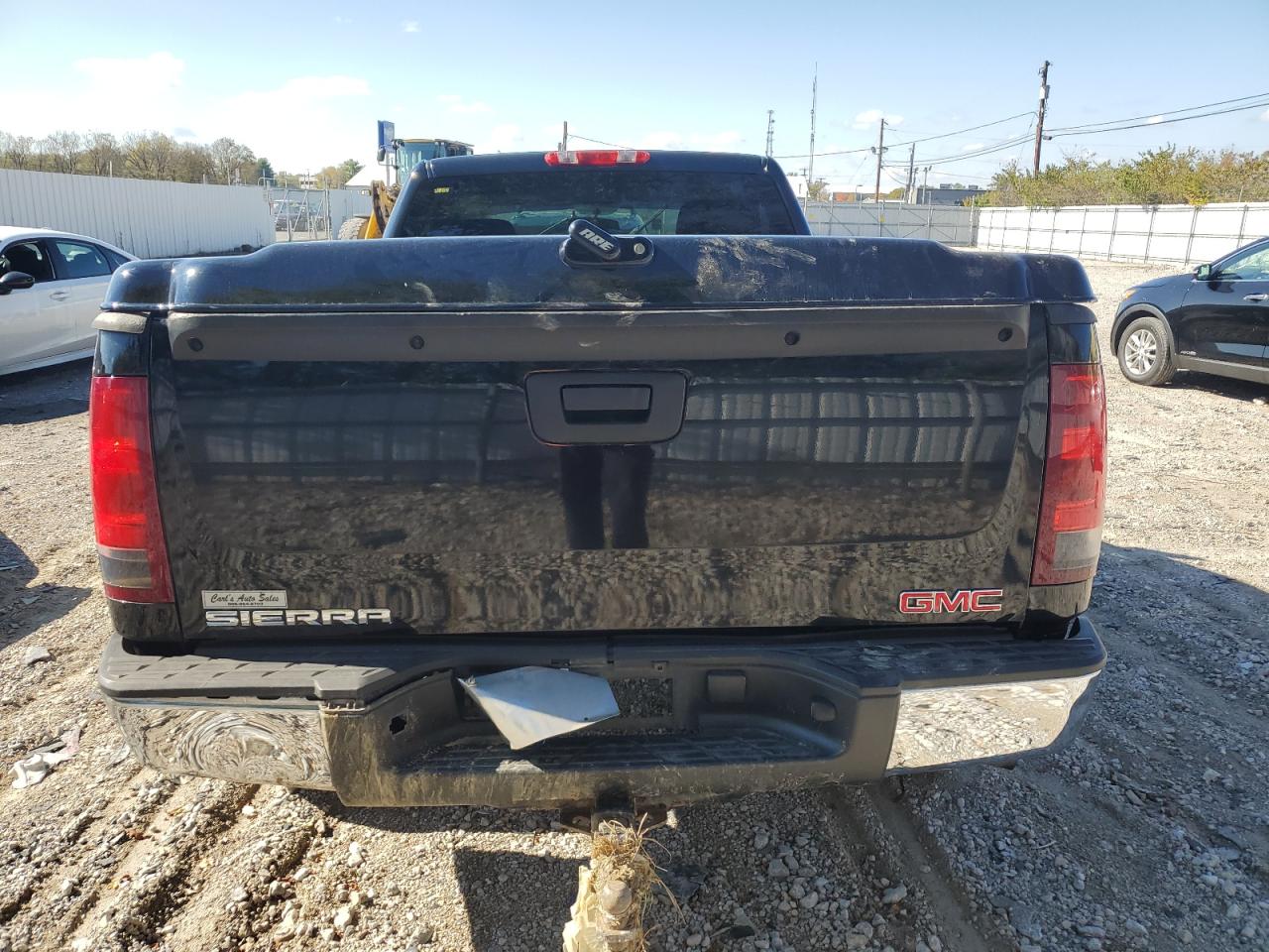 2011 GMC Sierra - Image 6