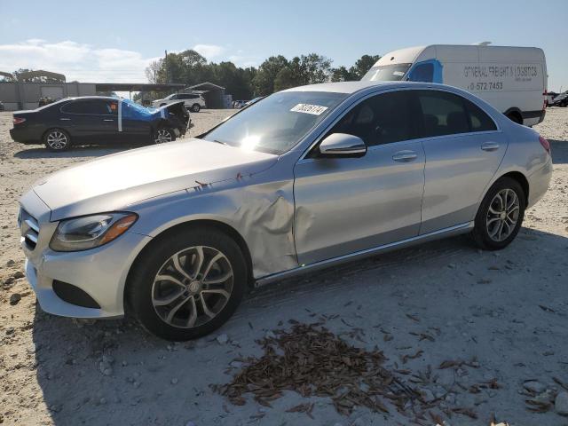 2016 Mercedes-Benz C 300 4Matic