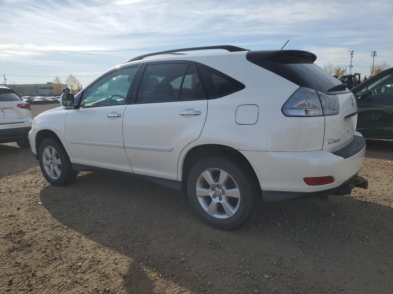 2008 Lexus Rx 350 VIN: 2T2HK31U78C072522 Lot: 75269684