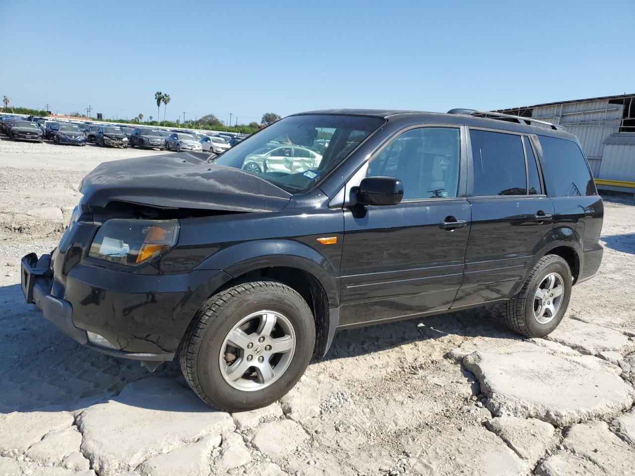 2008 Honda Pilot - Image 1