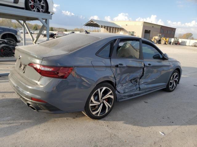  VOLKSWAGEN JETTA 2024 Серый