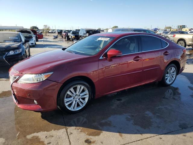 2013 Lexus Es 350