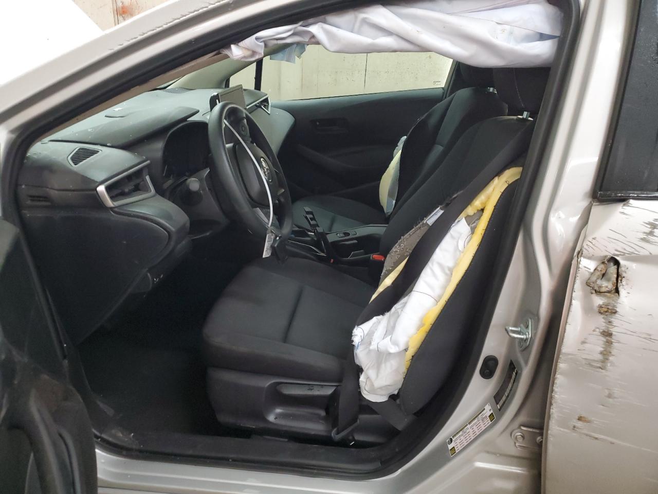 2024 Toyota Corolla Le VIN: 5YFB4MDE5RP179066 Lot: 77395194