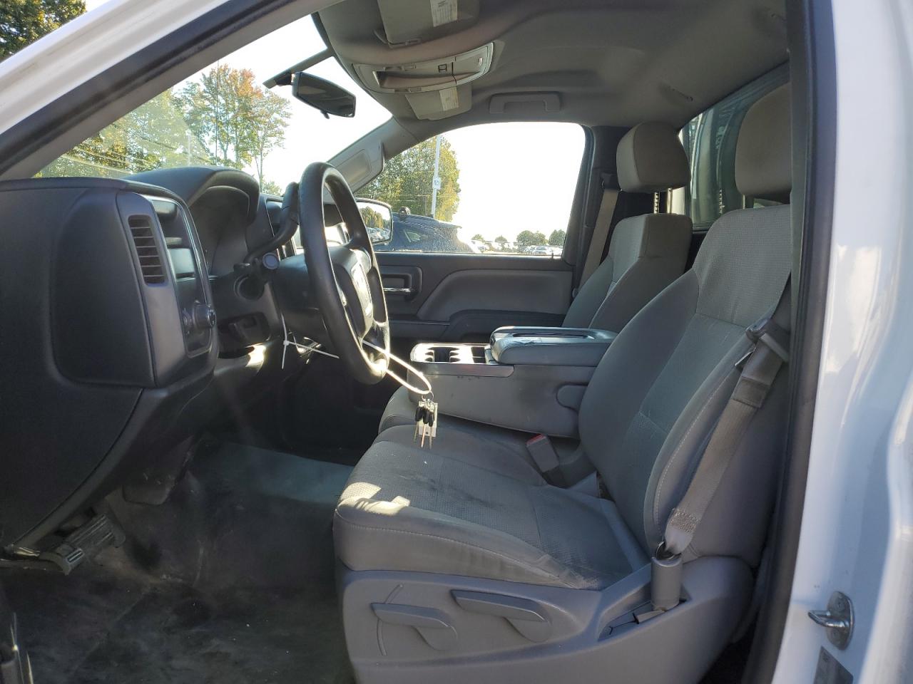 1GTN1TEC3FZ904341 2015 GMC Sierra C1500