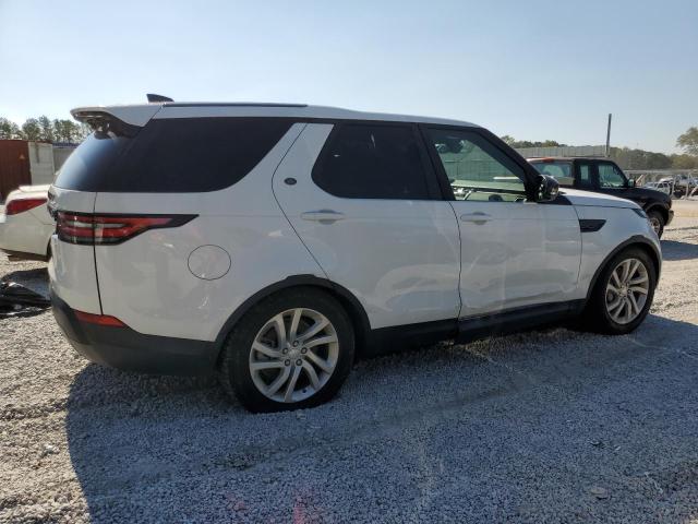  LAND ROVER DISCOVERY 2018 Білий