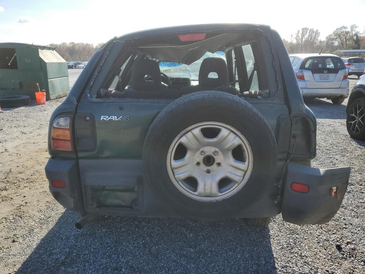 1998 Toyota Rav4 VIN: JT3HP10V8W7093354 Lot: 77931364