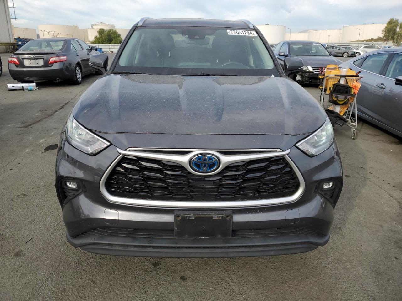 2020 Toyota Highlander - Image 5