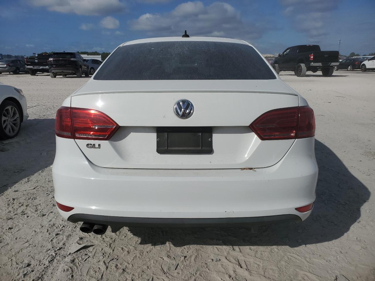 2014 Volkswagen Jetta Gli VIN: 3VW4T7AJ8EM274878 Lot: 77103944