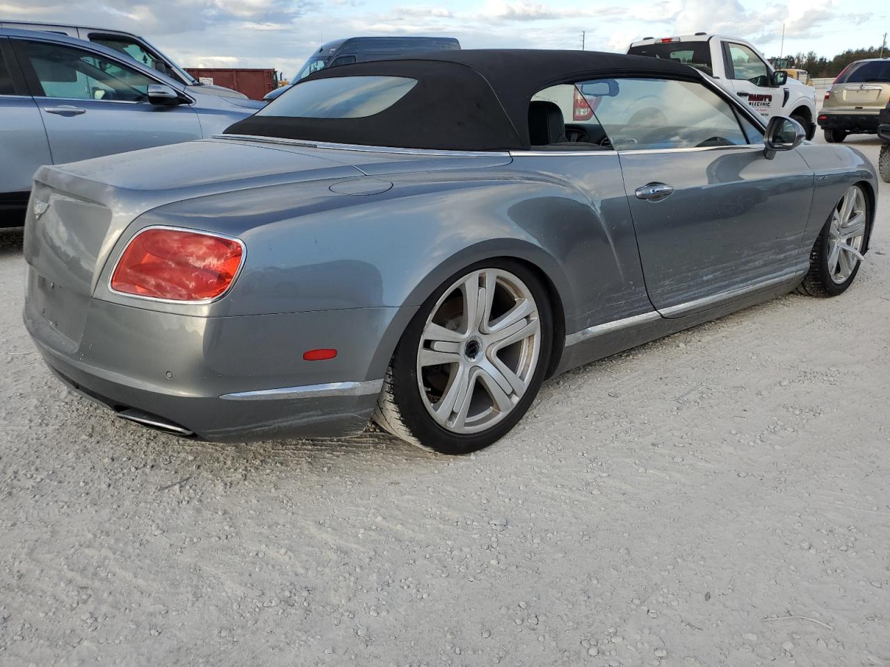 2013 Bentley Continental - Image 3