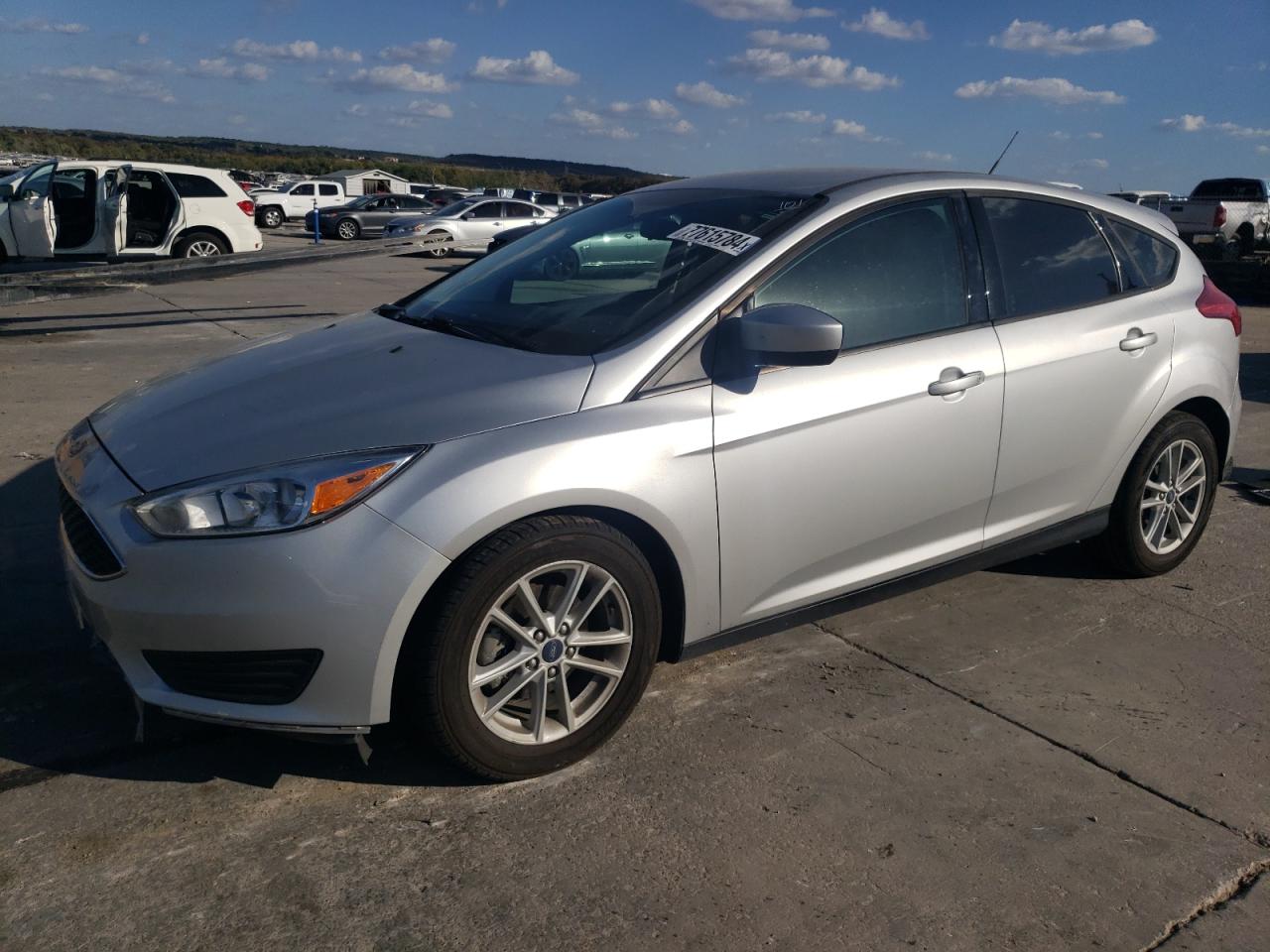 2018 Ford Focus - Image 1