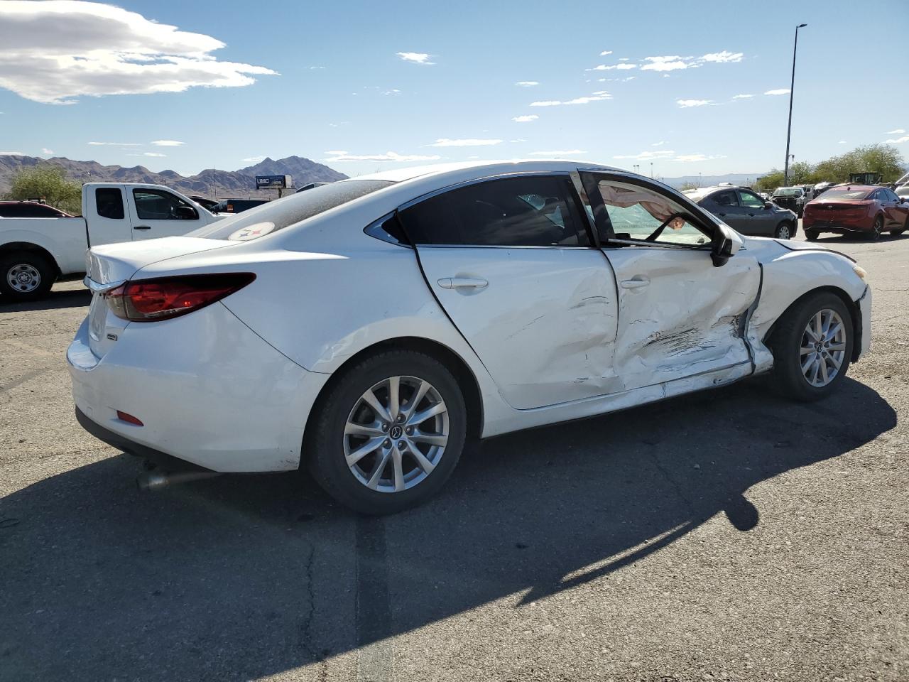 2016 Mazda 6 - Image 3