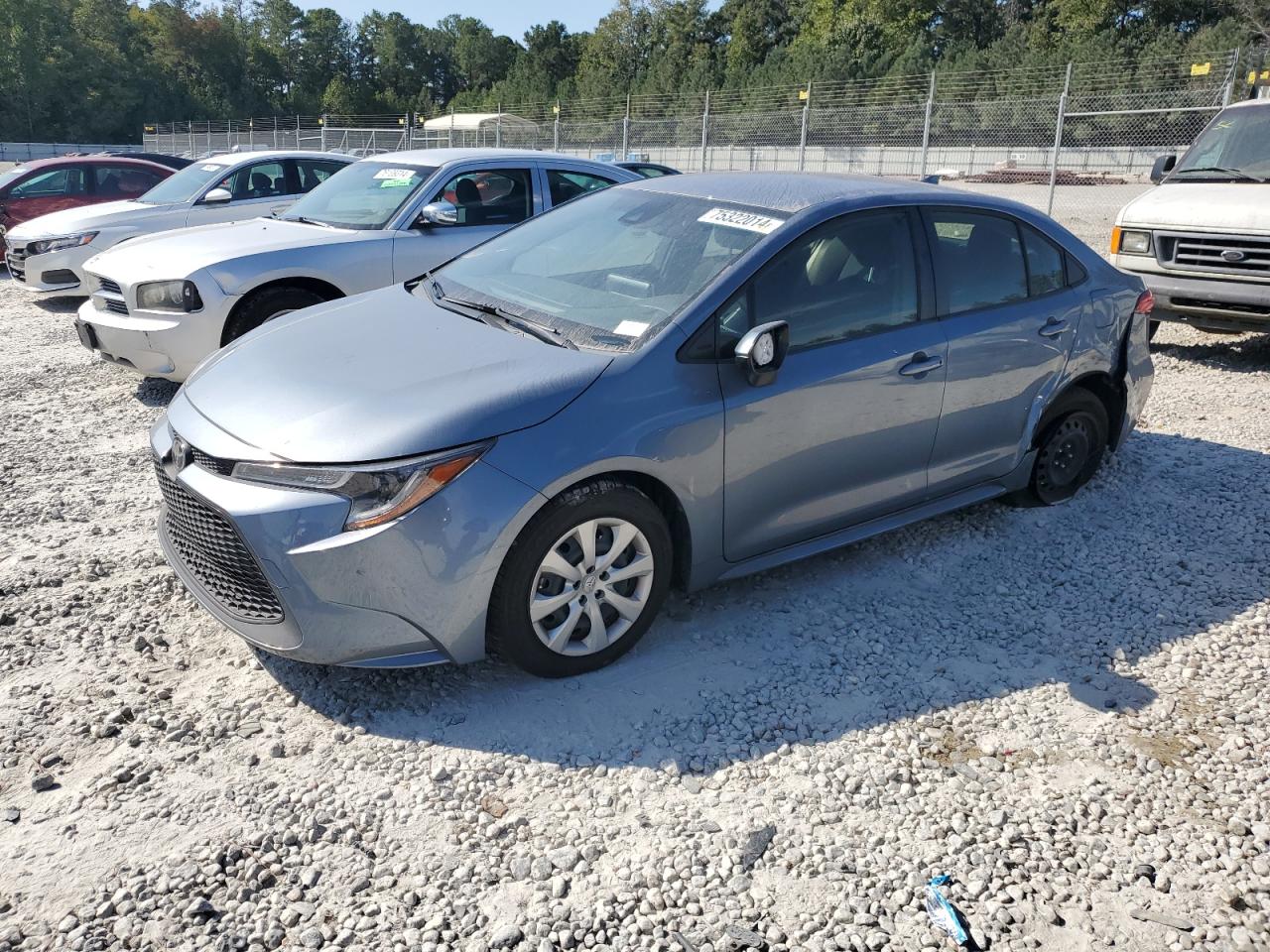 2021 Toyota Corolla - Image 1