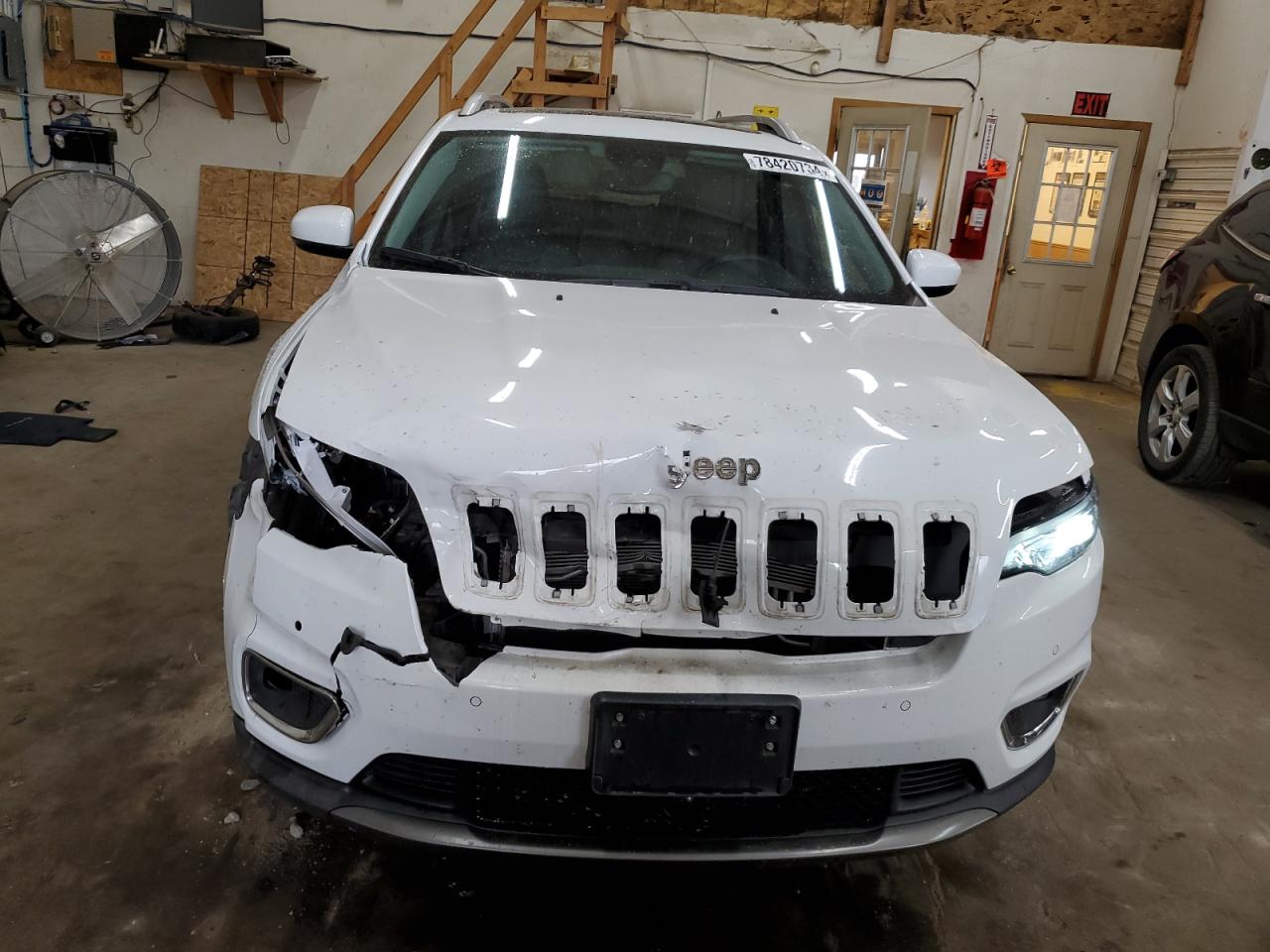 2021 Jeep Grand Cherokee - Image 5