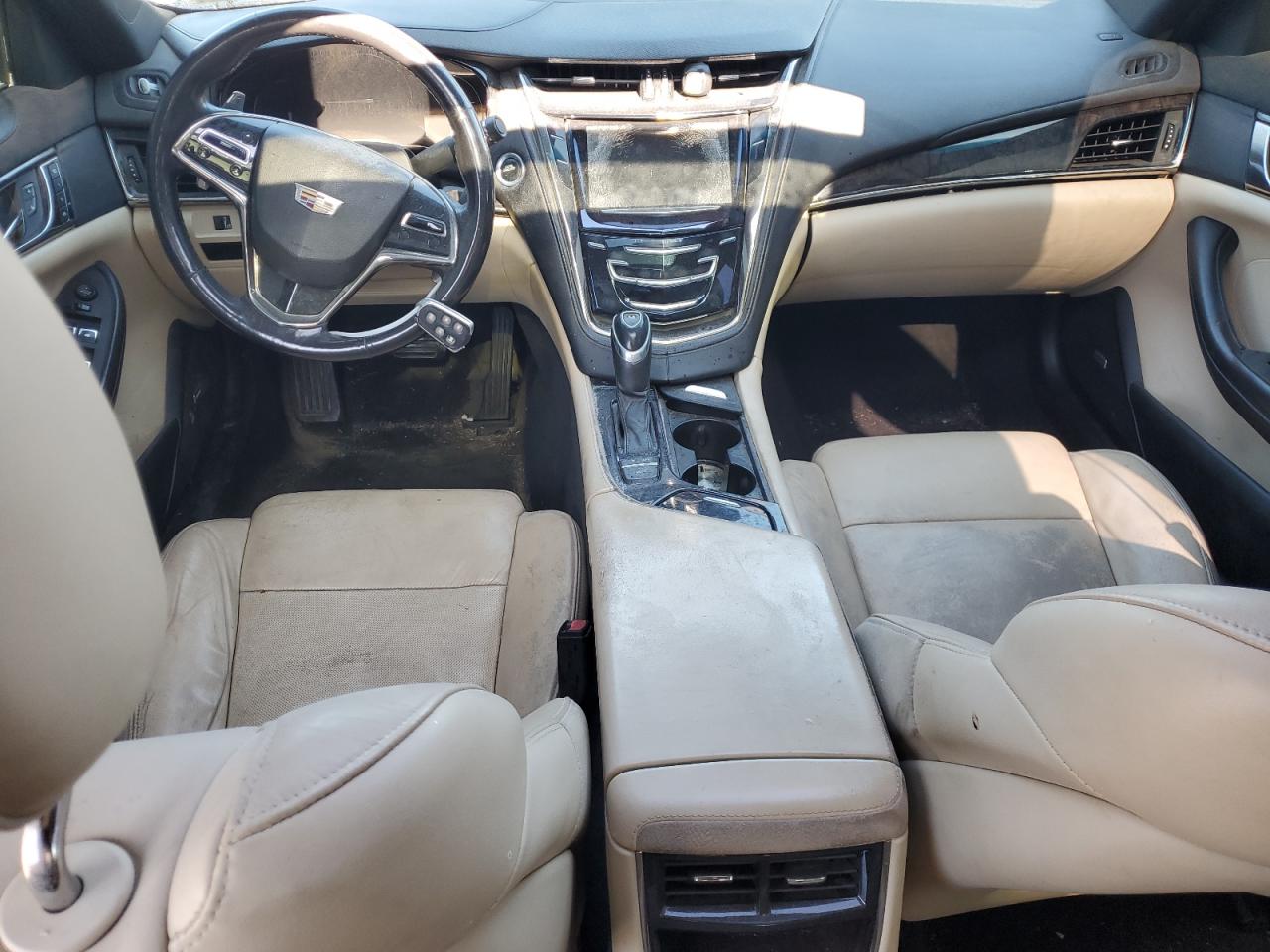 2018 Cadillac CTS - Image 8