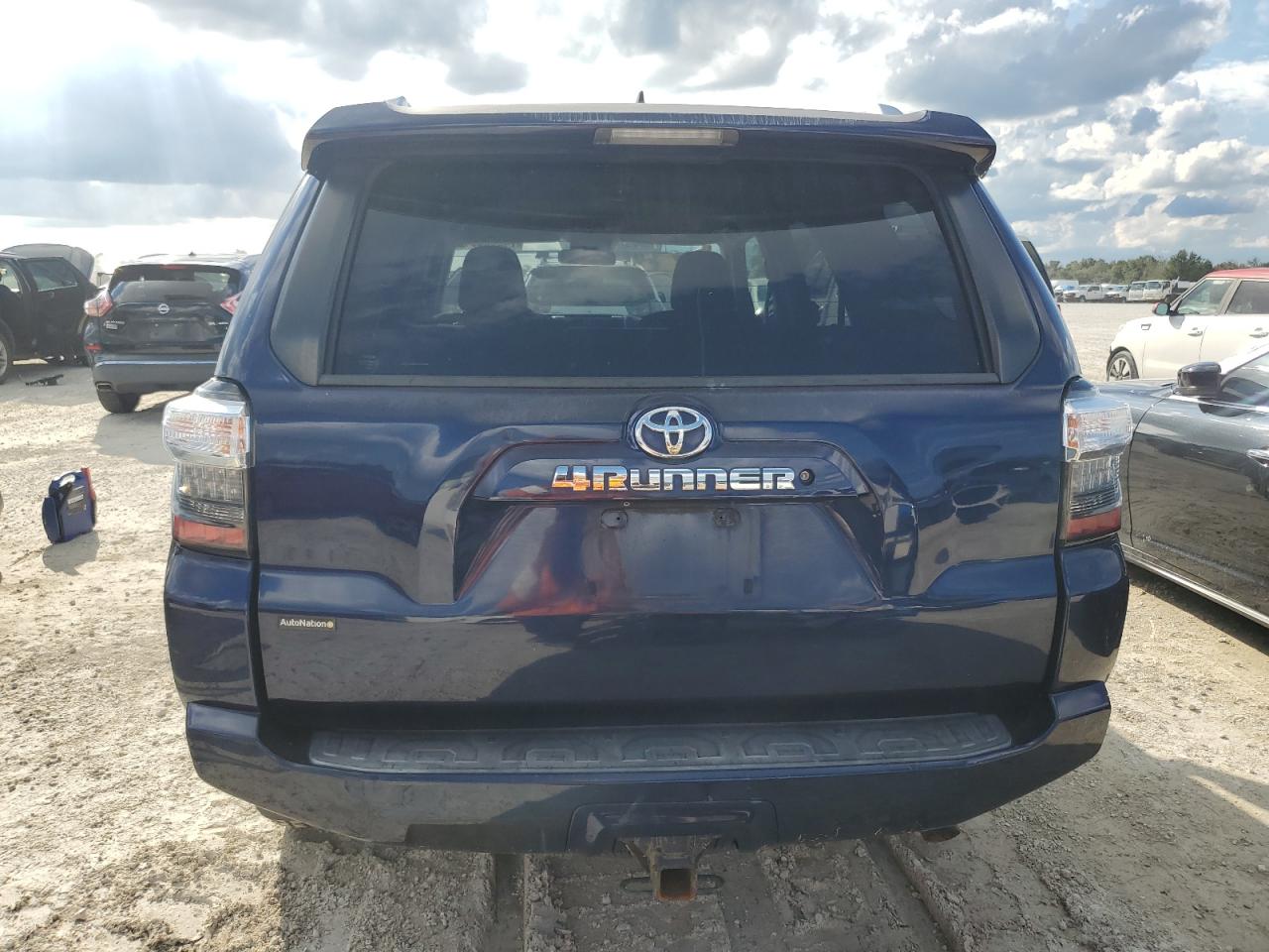 JTEZU5JR6F5090462 2015 Toyota 4Runner Sr5