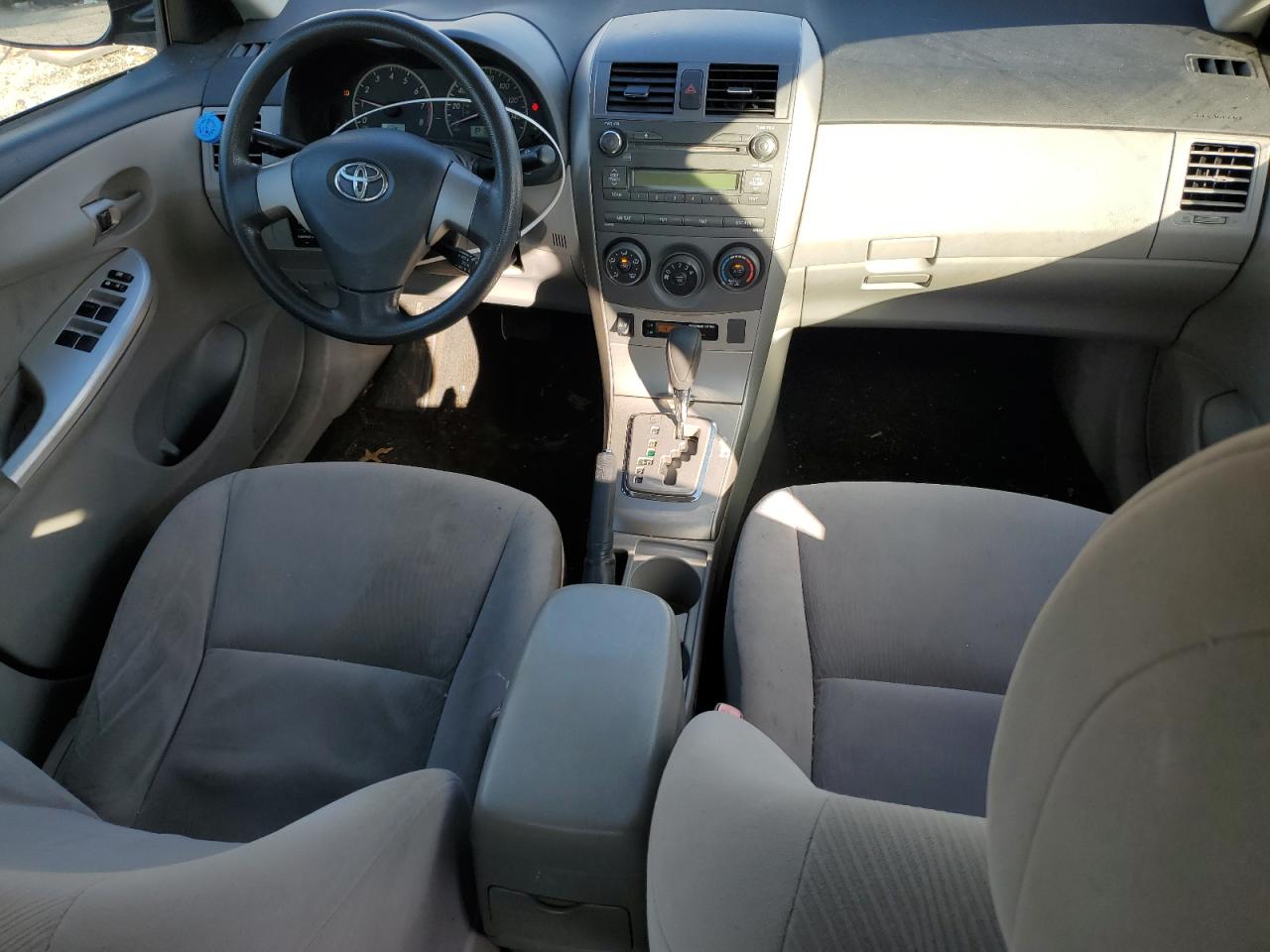 2011 Toyota Corolla Base VIN: JTDBU4EE4B9130175 Lot: 76334684