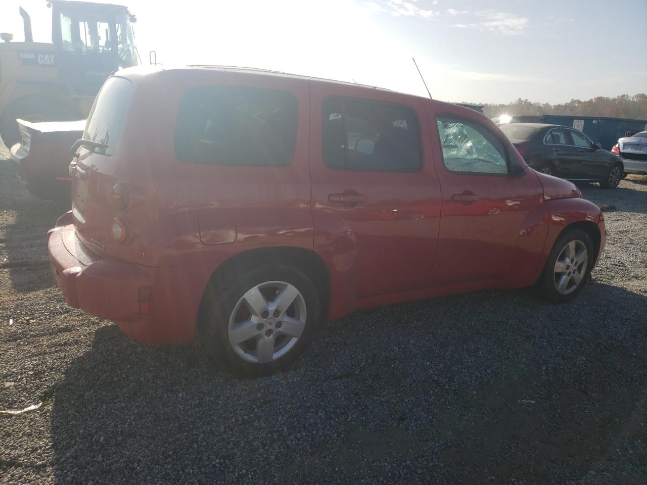 2011 Chevrolet HHR - Image 3
