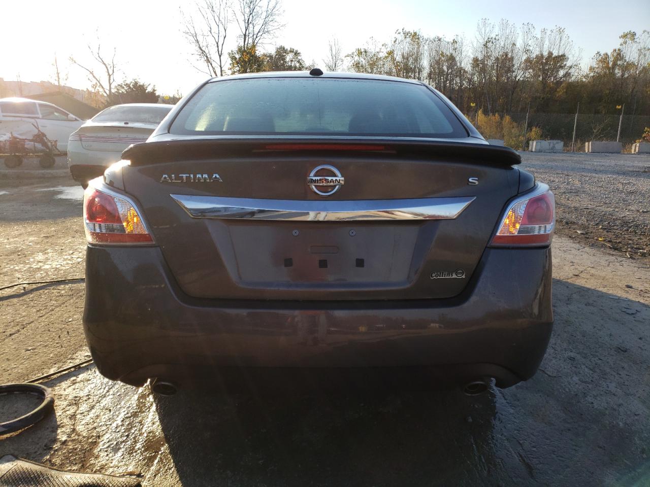 2015 Nissan Altima 2.5 VIN: 1N4AL3AP8FC113068 Lot: 78188264