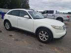 2003 Infiniti Fx35  للبيع في Dunn، NC - Front End