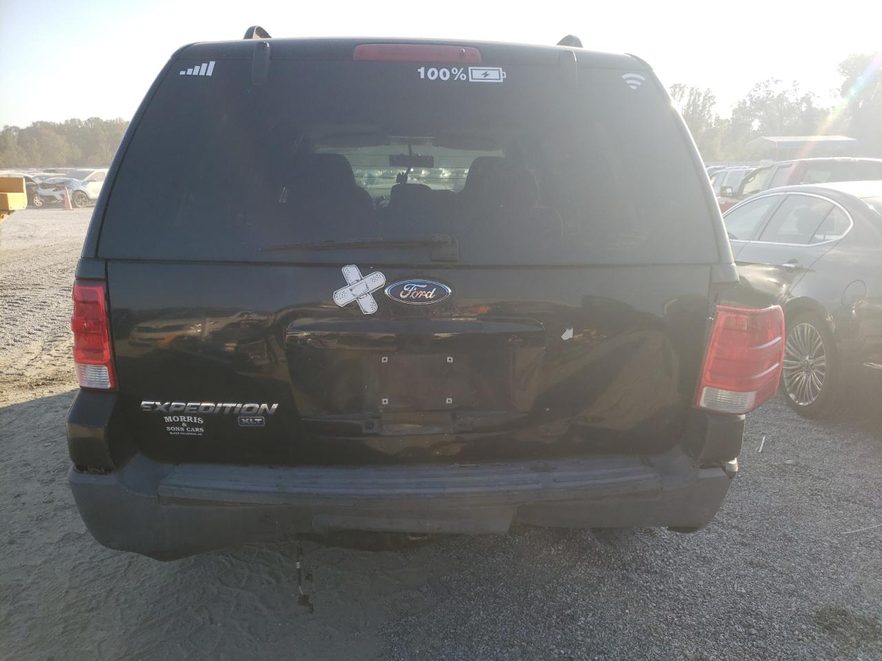 1FMPU16516LA60738 2006 Ford Expedition Xlt