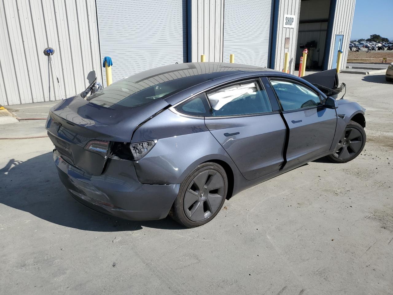 VIN 5YJ3E1EA4PF451577 2023 TESLA MODEL 3 no.3