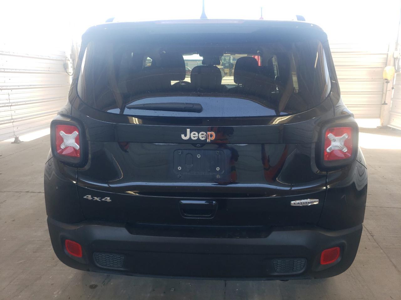 2019 Jeep Renegade Latitude VIN: ZACNJBBB2KPK06492 Lot: 74623924