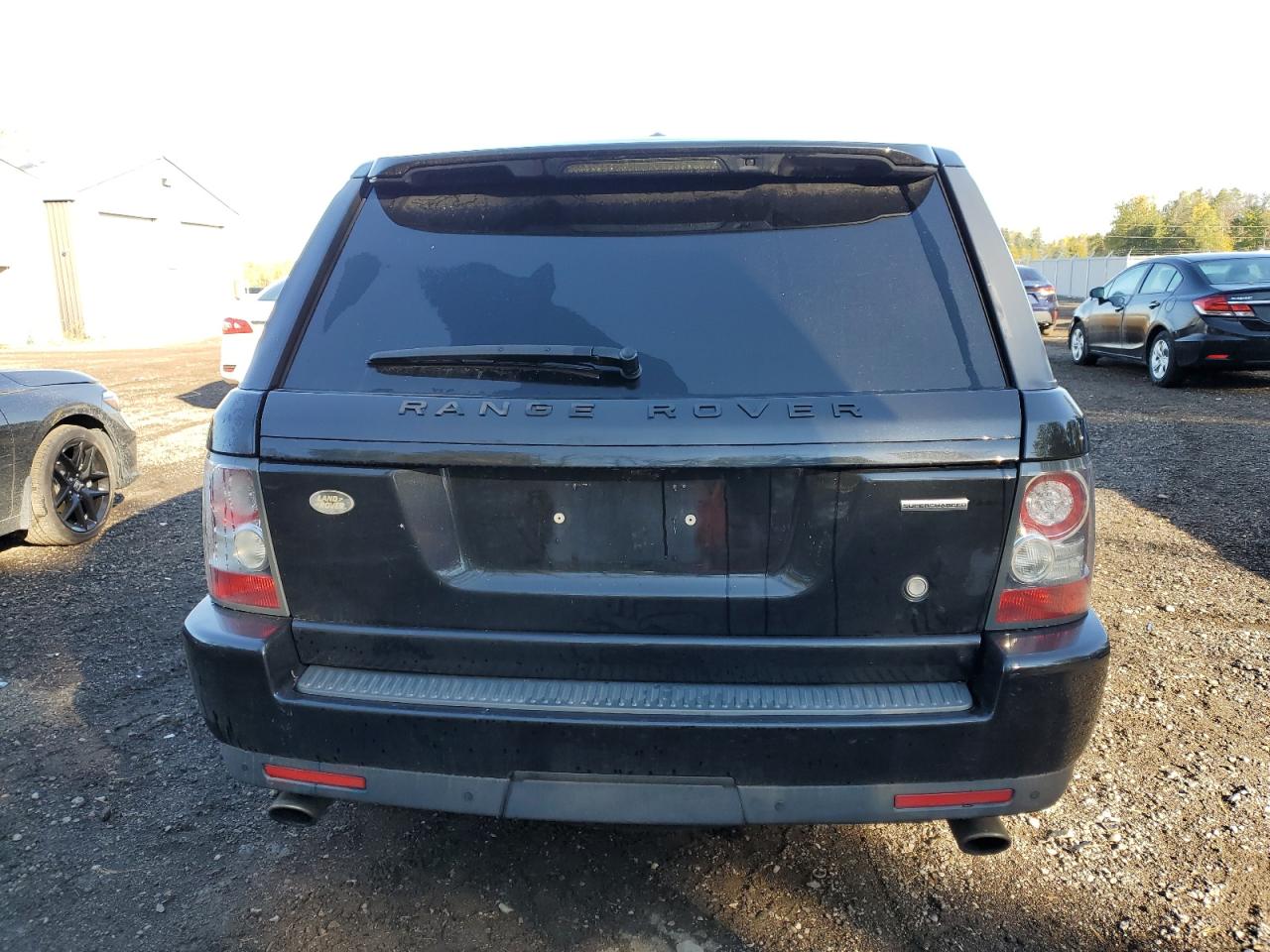 2011 Land Rover Range Rover Sport Sc VIN: SALSH2E45BA277189 Lot: 70638344