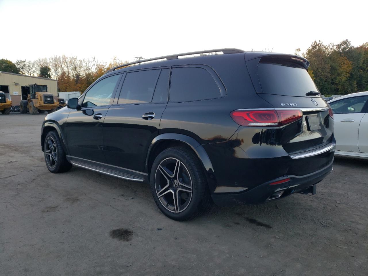 2021 Mercedes-Benz GLS-klasse - Image 2