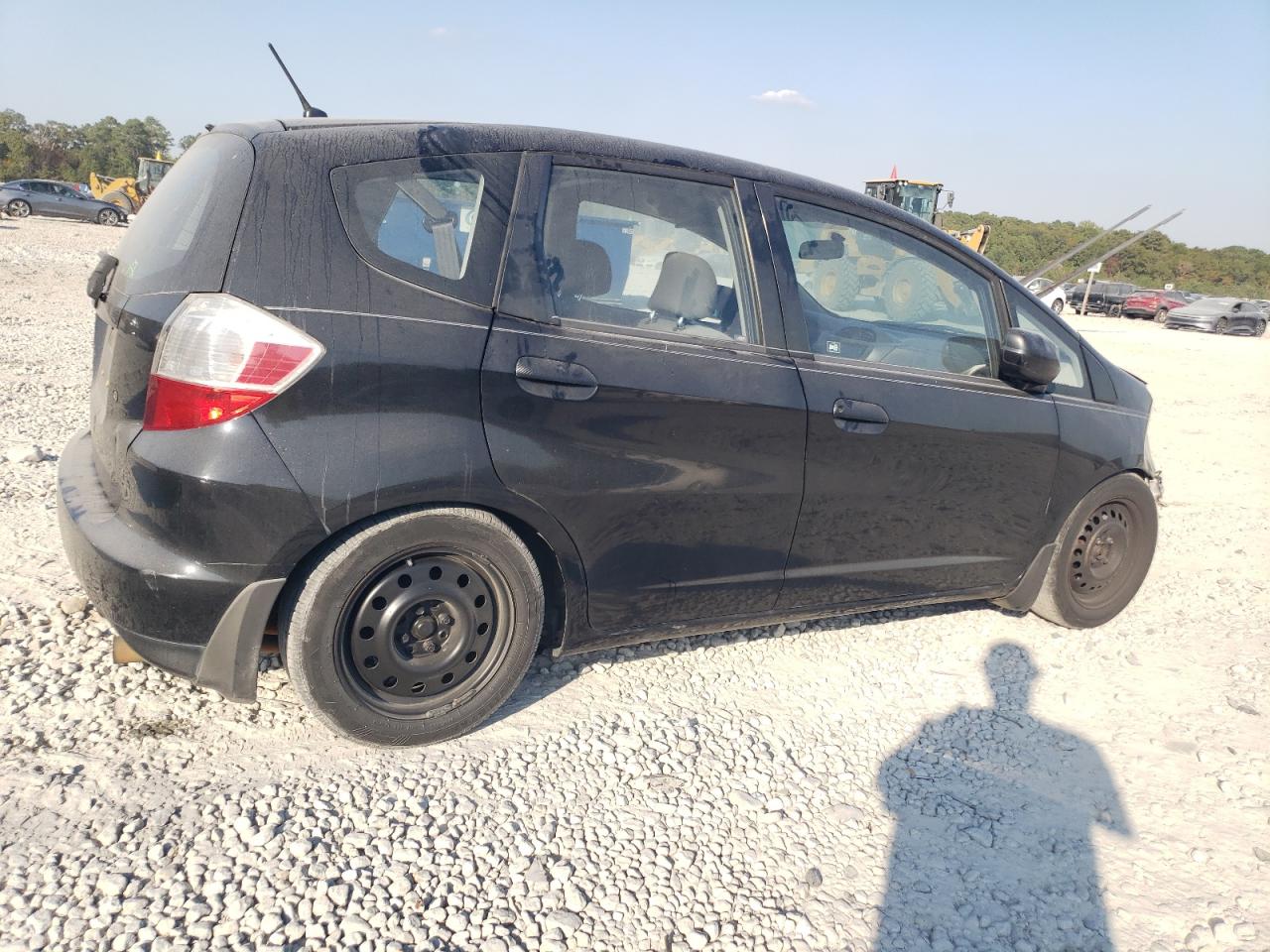 2009 Honda Fit - Image 3