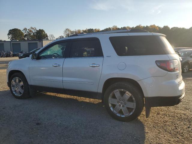 Паркетники GMC ACADIA 2017 Білий