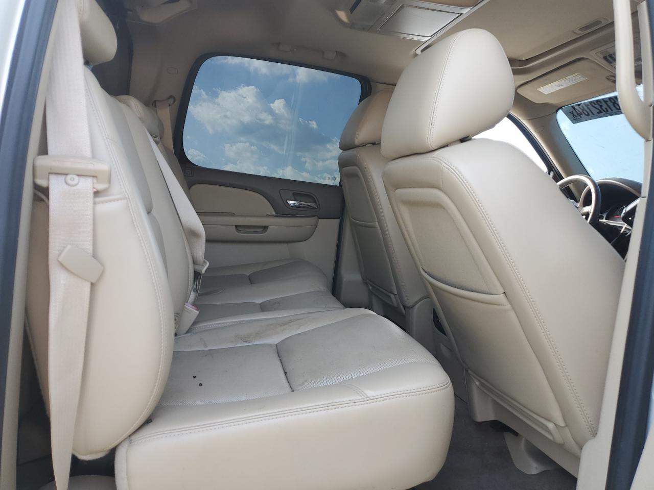 2011 Chevrolet Avalanche Ltz VIN: 3GNTKGE33BG341353 Lot: 61023715