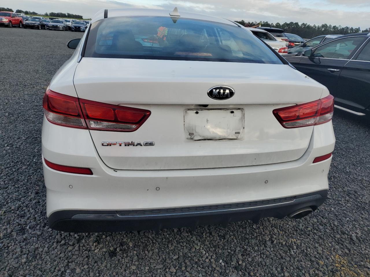 2020 Kia Optima Lx VIN: 5XXGT4L38LG439050 Lot: 75832404