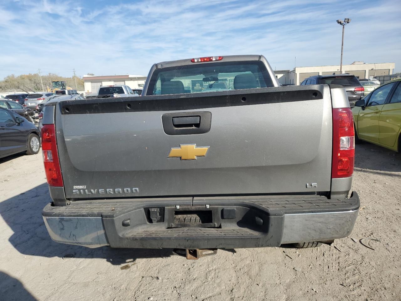 2012 Chevrolet Silverado C1500 VIN: 1GCNCPEX0CZ298898 Lot: 77074134