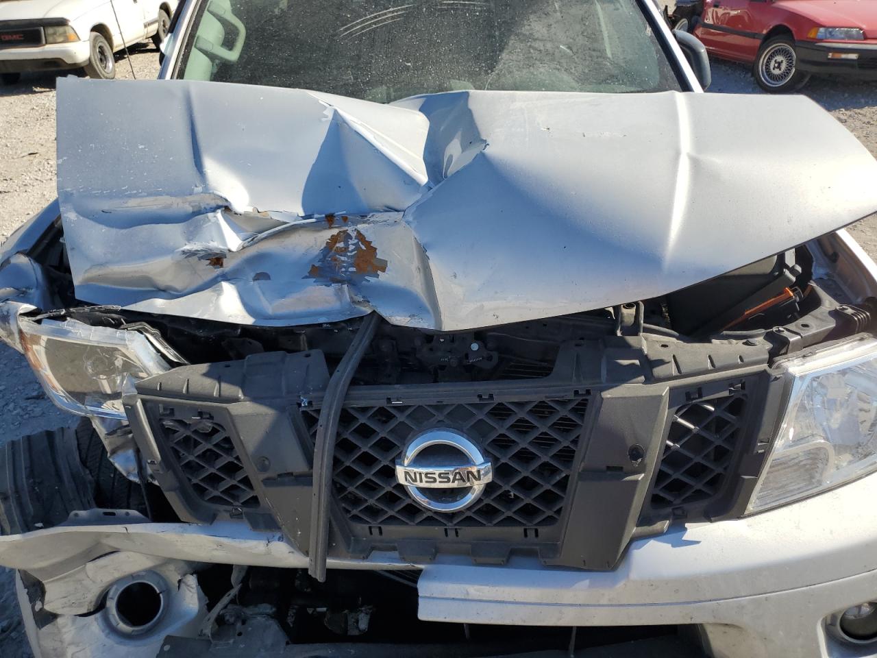 2018 Nissan Navara (Frontier) - Image 12