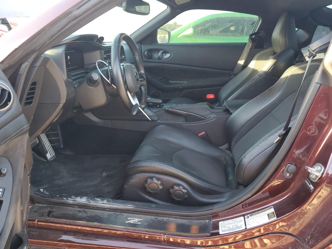 2023 Nissan Z Performance VIN: JN1BZ4BH8PM311058 Lot: 74943134