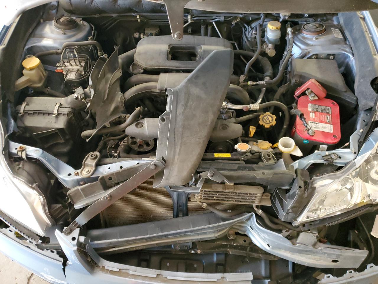 2010 Subaru Outback - Image 11