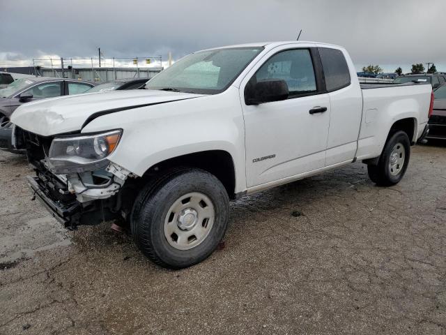  CHEVROLET COLORADO 2019 White