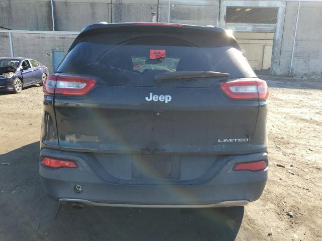  JEEP GRAND CHER 2014 Серый