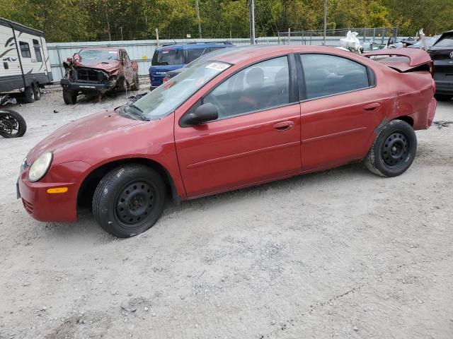 2004 Dodge Neon Sxt