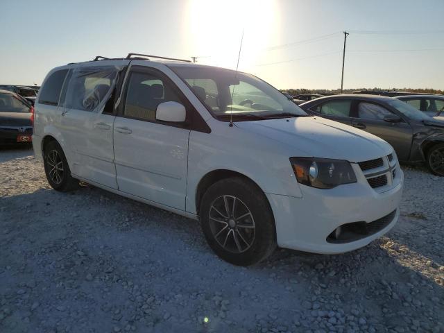 Мінівени DODGE CARAVAN 2016 Білий