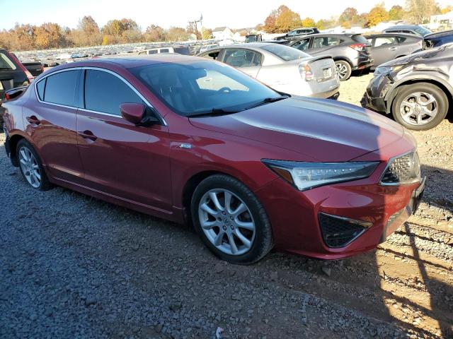  ACURA ILX 2019 Червоний