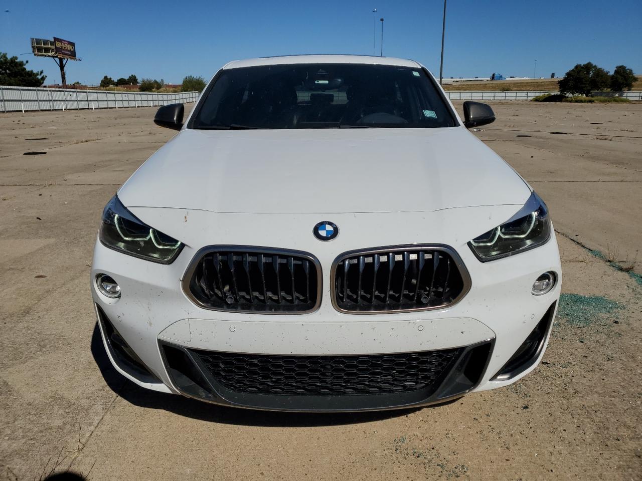 2020 BMW X2 M35I VIN: WBXYN1C00L5P75642 Lot: 76301624