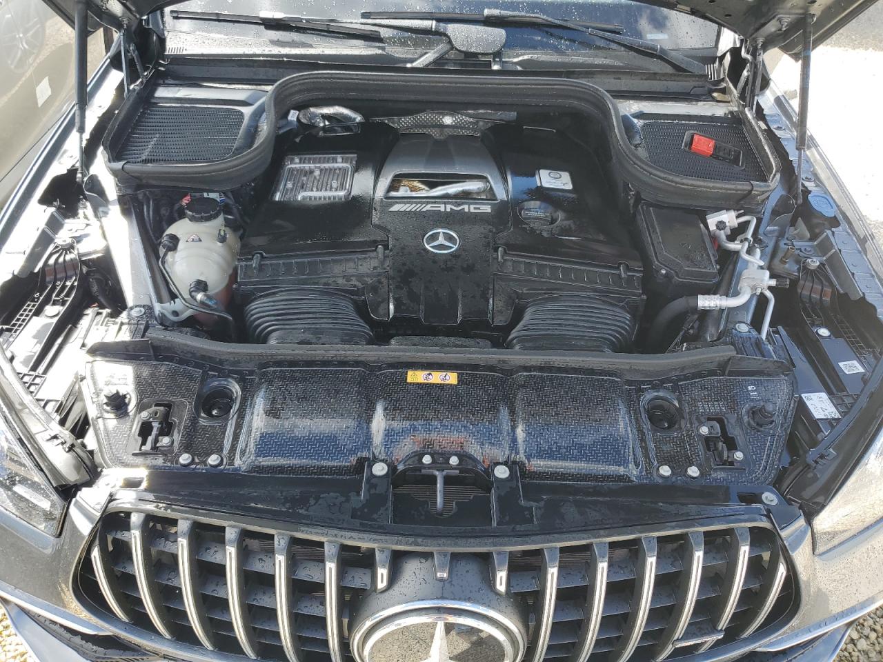 4JGFB8KB8MA402846 2021 Mercedes-Benz Gle 63 Amg 4Matic