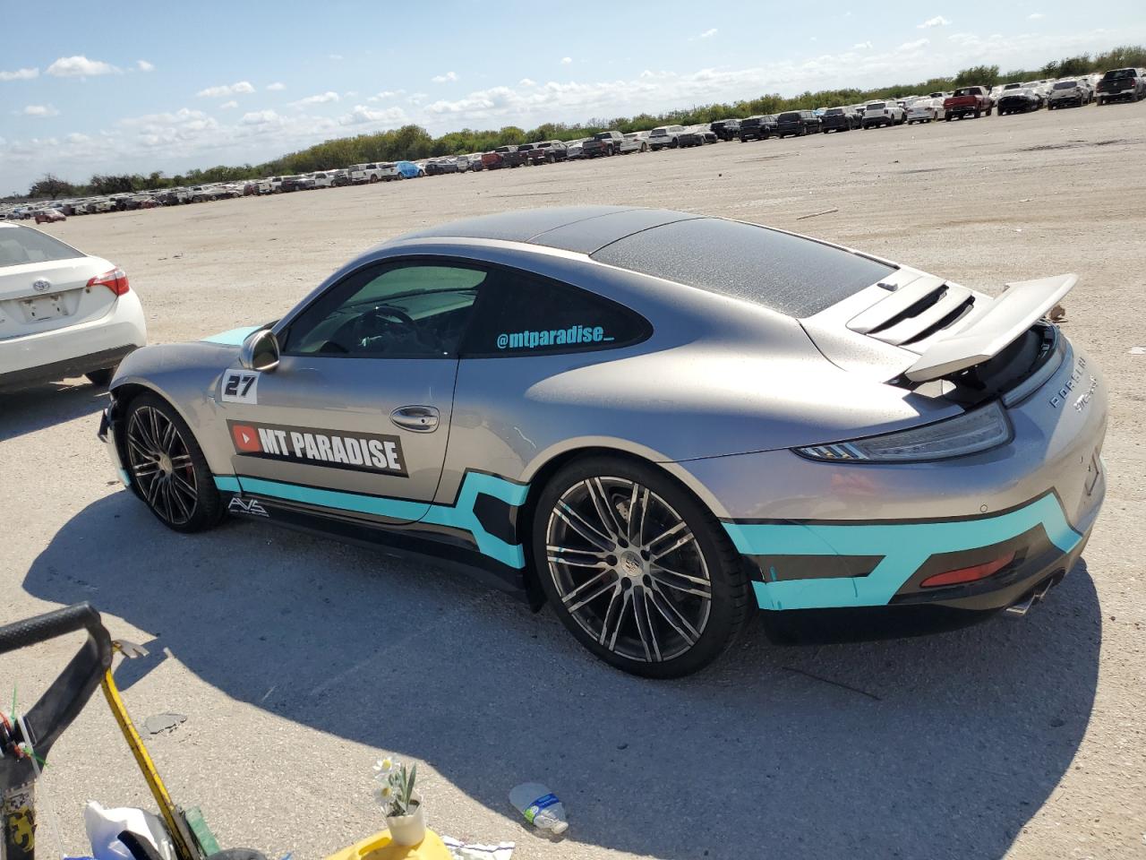 2013 Porsche 911 - Image 2