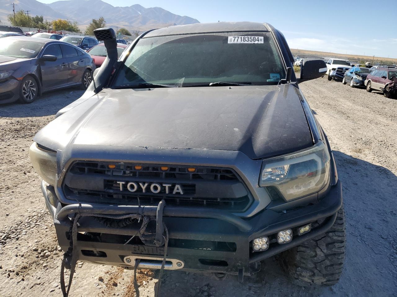 VIN 5TFLU4ENXDX055873 2013 TOYOTA TACOMA no.5